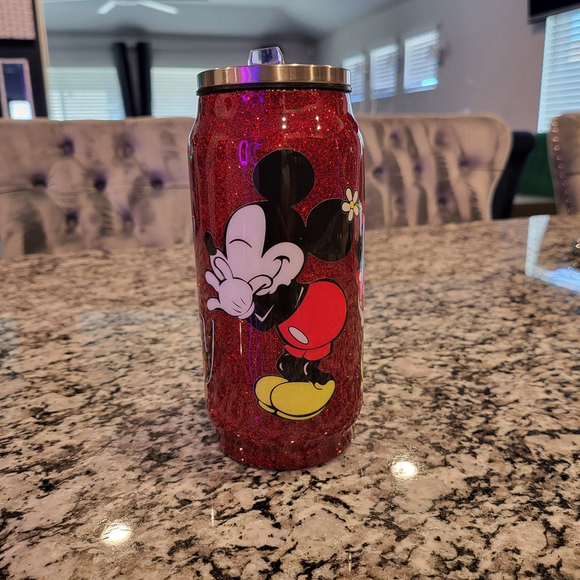 Disney Mickey 12oz Tumbler - Picture 1 of 7